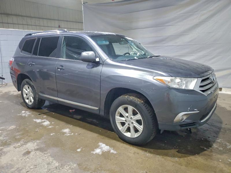 2013 TOYOTA HIGHLANDER #3303814421