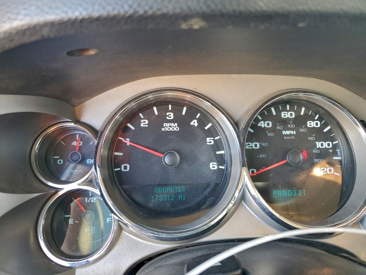 Lot #3311678246 2007 CHEVROLET SILVERADO