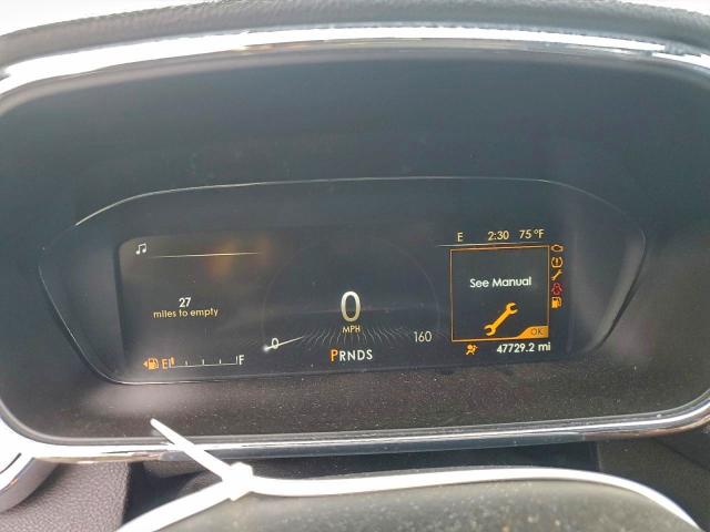 2019 LINCOLN CONTINENTA #3309123167