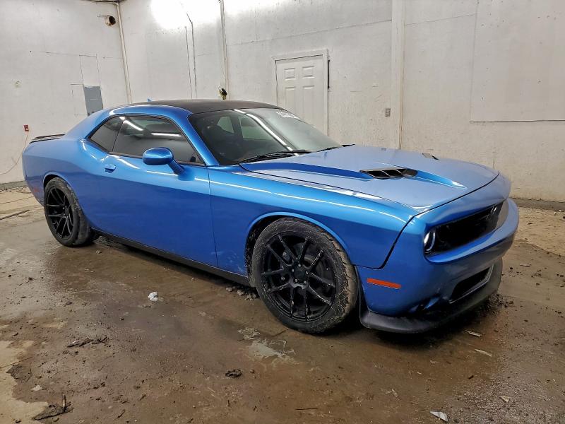 2015 DODGE CHALLENGER #3305216016