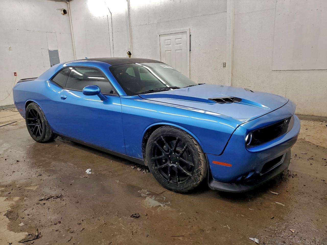 Lot #3305216016 2015 DODGE CHALLENGER