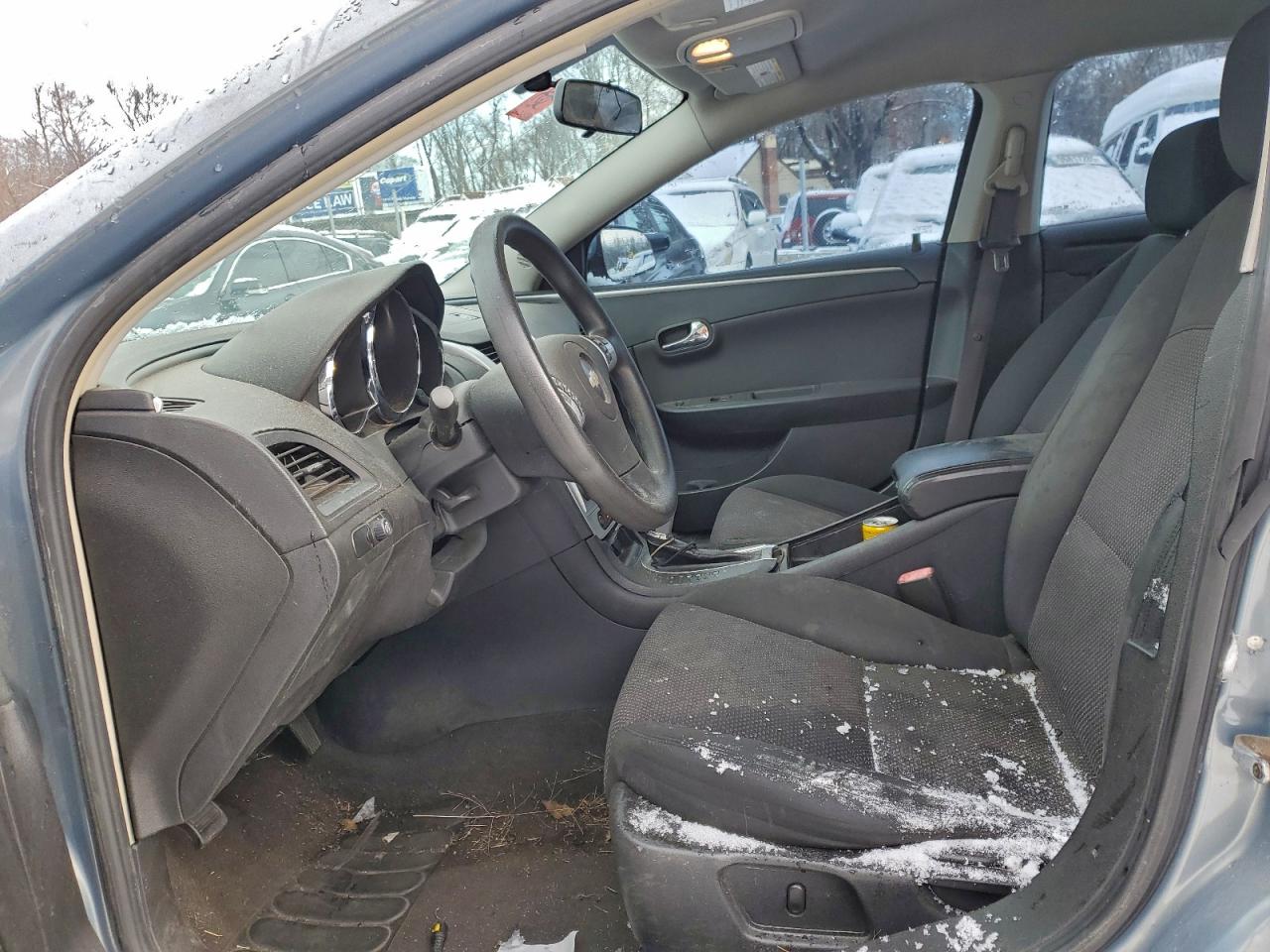 Lot #3317170128 2008 CHEVROLET MALIBU 1LT