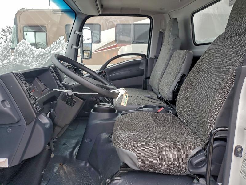 2023 ISUZU NPR HD #3304566460