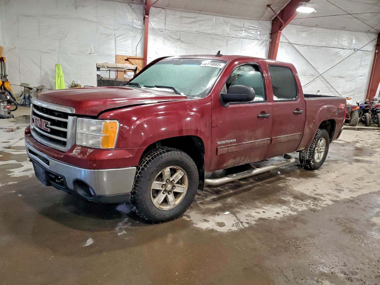 Lot #3317840216 2013 GMC SIERRA K15