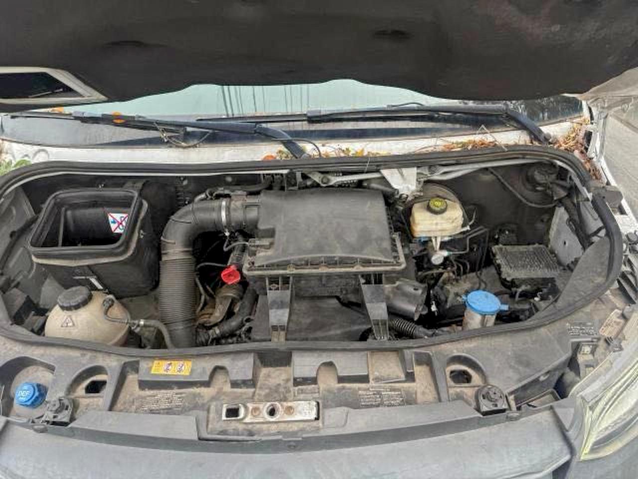 Lot #3311516234 2022 MERCEDES-BENZ SPRINTER 2