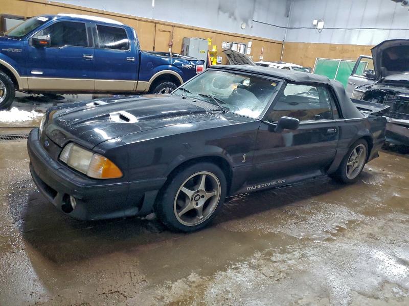 1992 FORD MUSTANG GT #3303816435