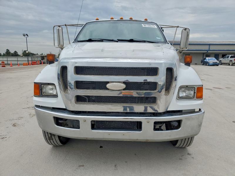 2009 FORD F650 SUPER #3308204171