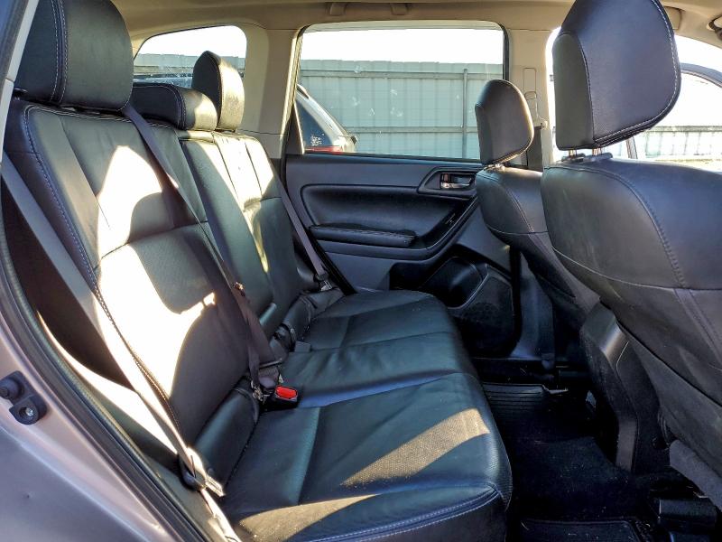 2015 SUBARU FORESTER 2 #3303774420