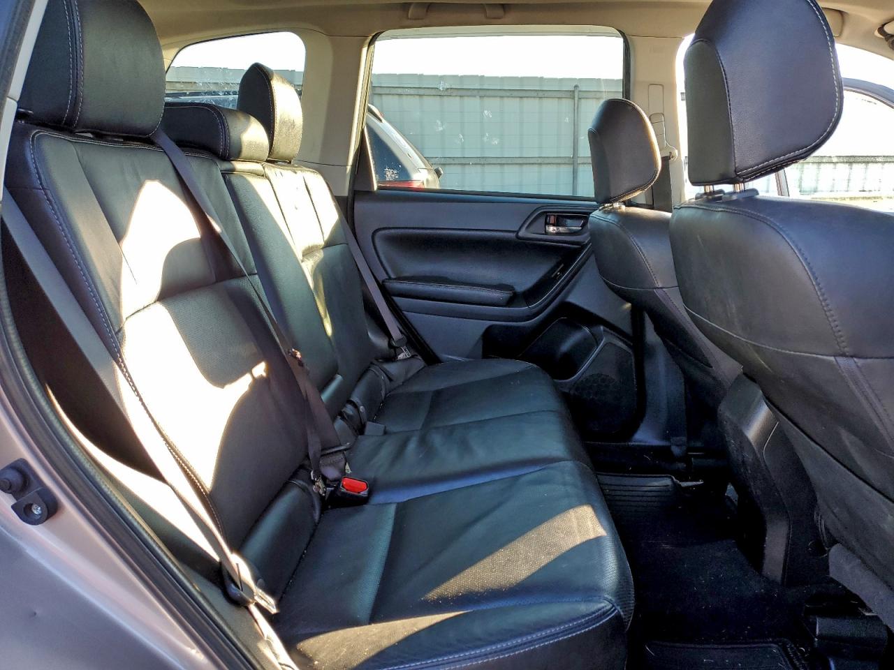 SUBARU FORESTER 2.5I LIMITED