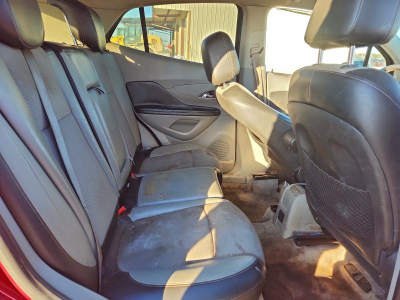 2014 BUICK ENCORE #3309446968