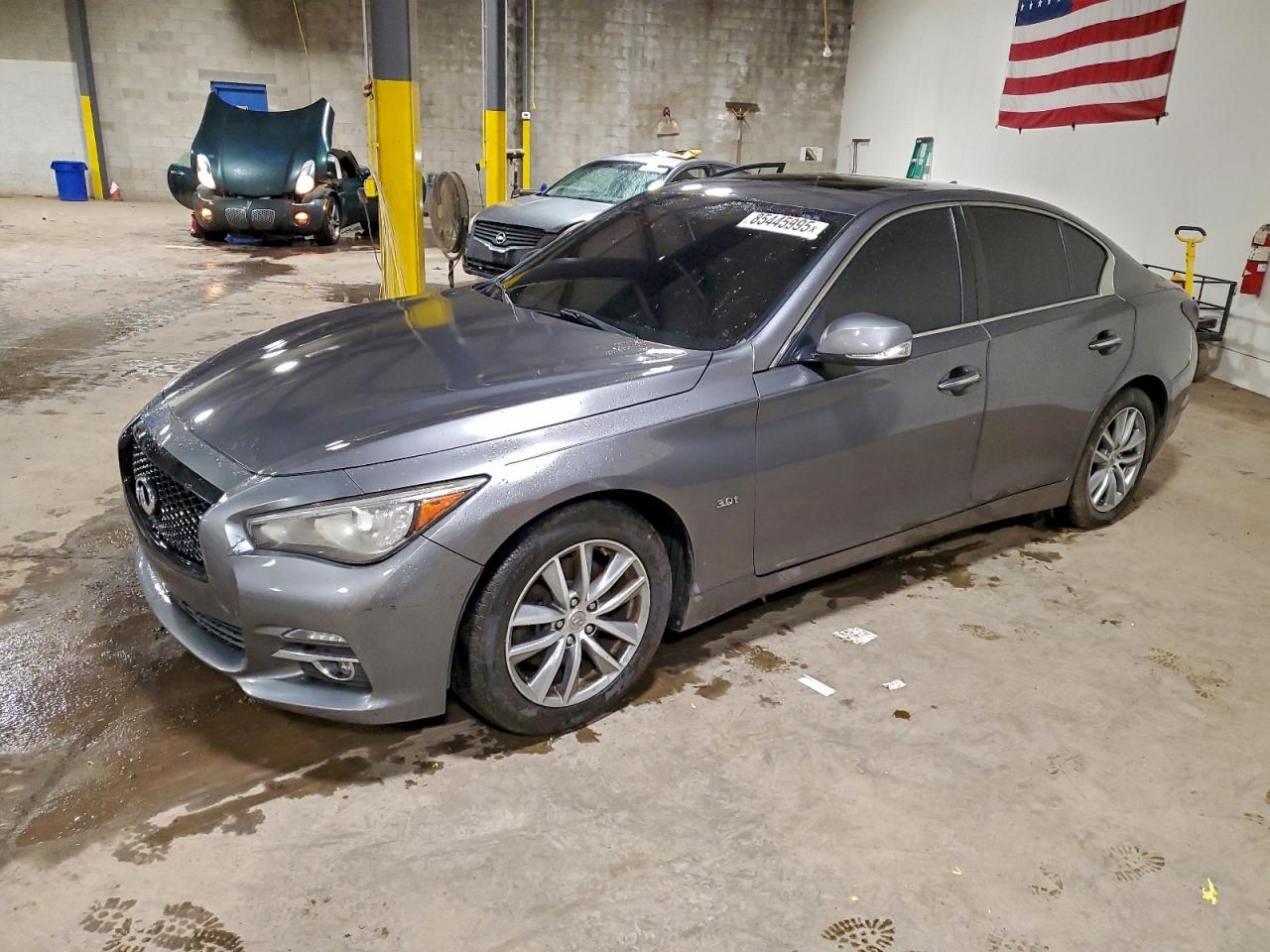 INFINITI Q50 PREMIUM
