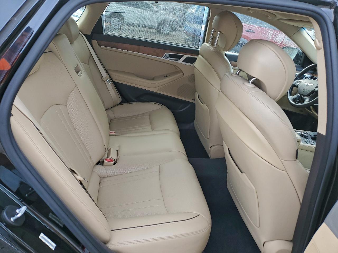 HYUNDAI GENESIS 3.8L