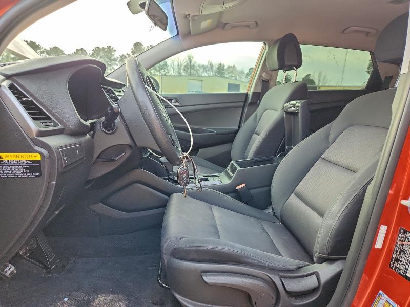 2017 HYUNDAI TUCSON SE #3304639947