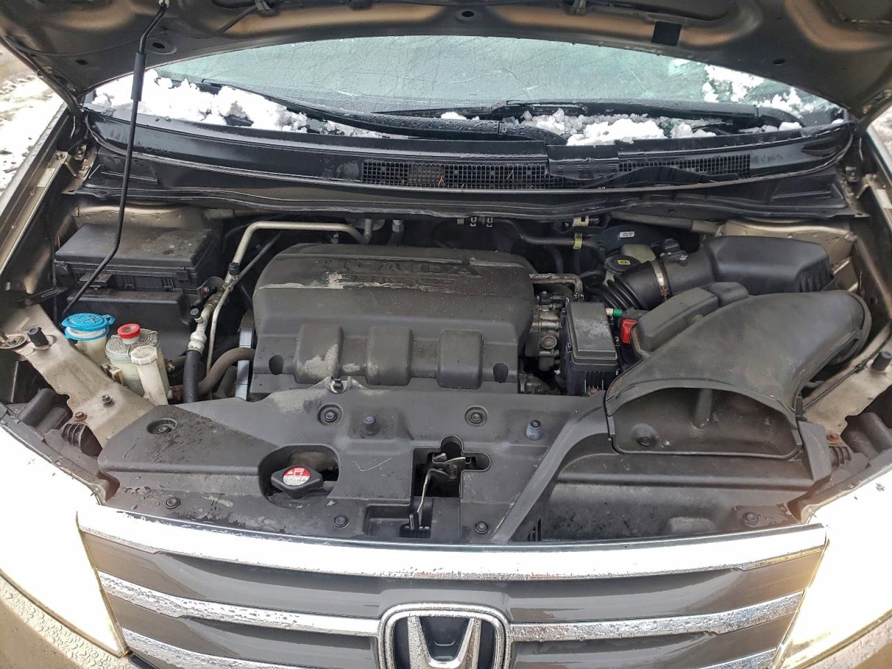 HONDA ODYSSEY TOURING