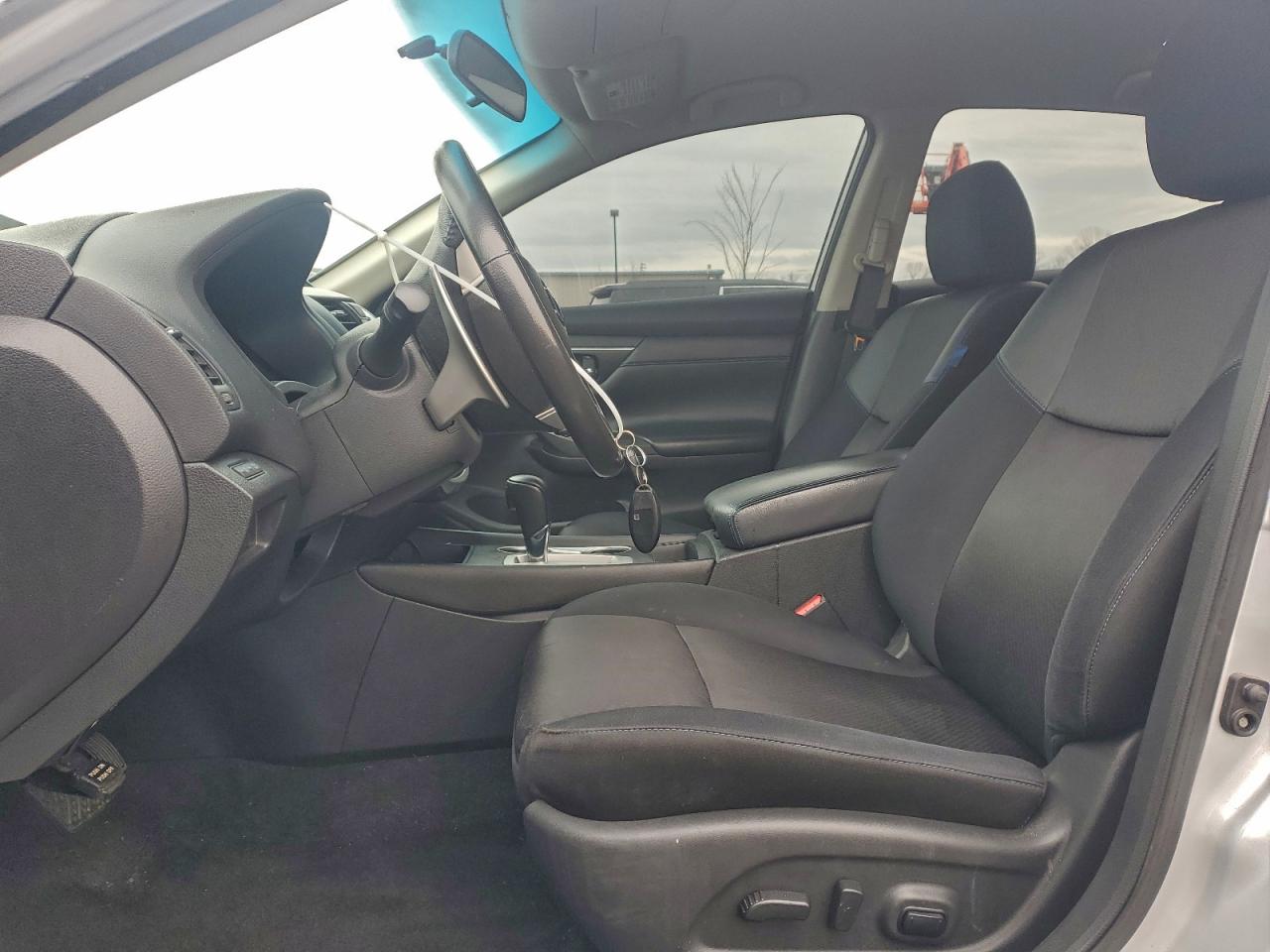 Lot #3310324962 2016 NISSAN ALTIMA 2.5