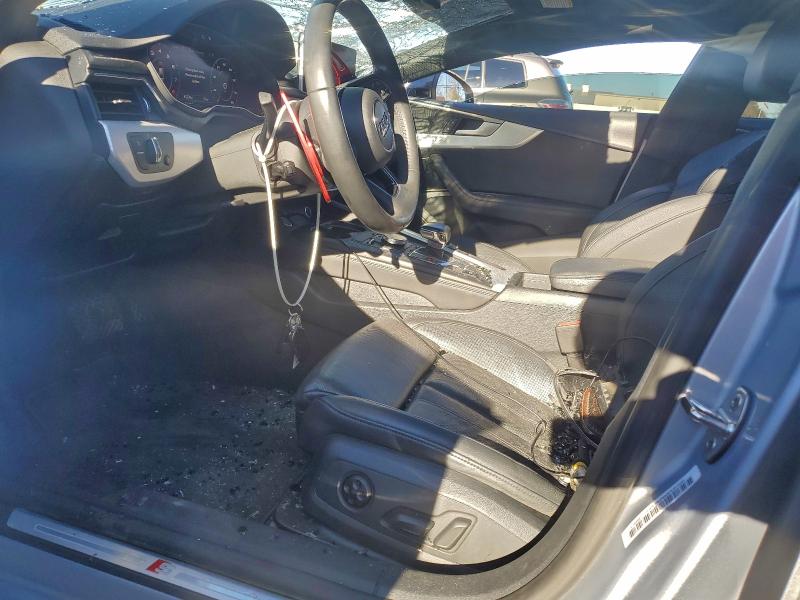2019 AUDI A5 PREMIUM #3316715472