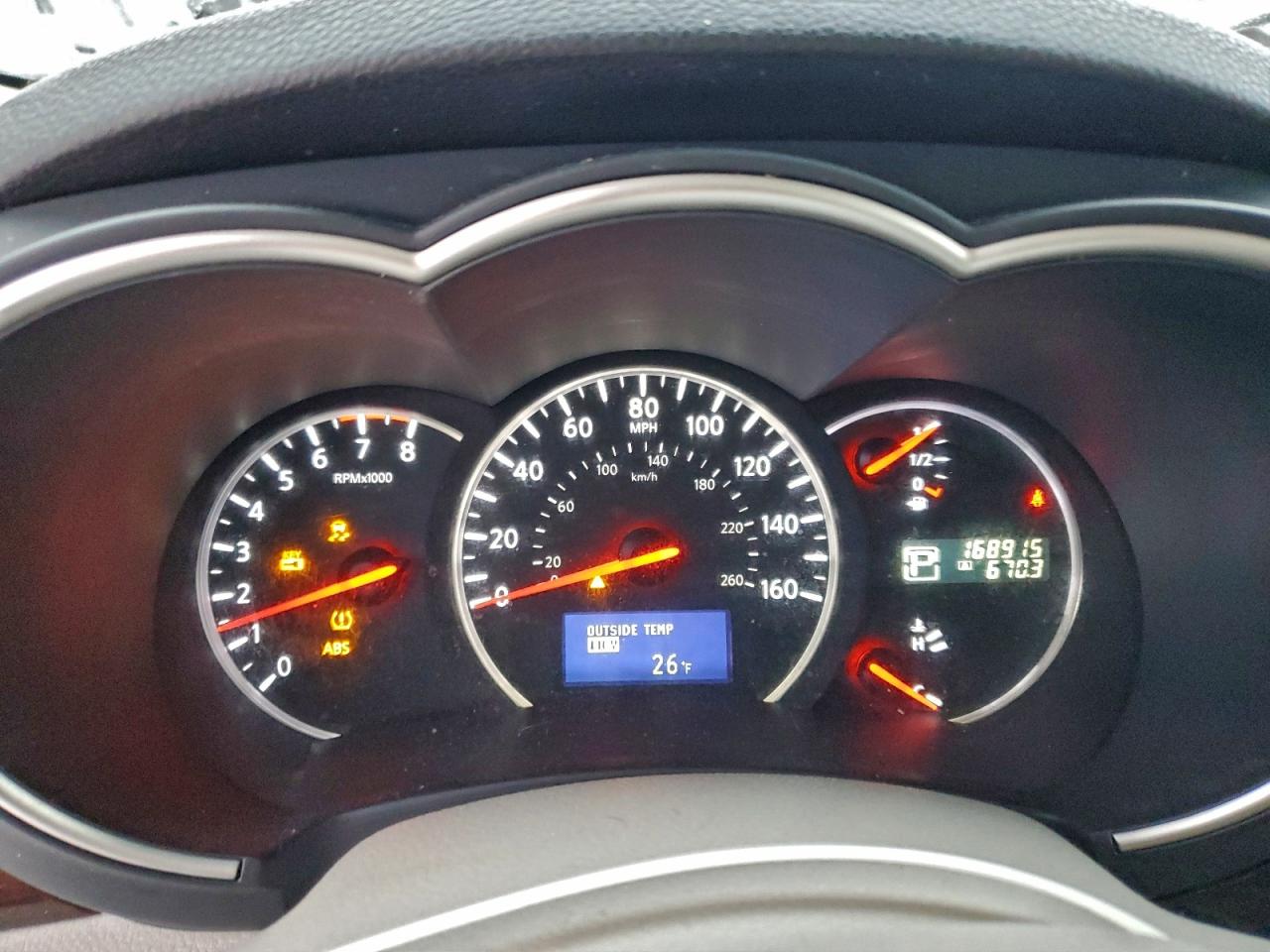 Lot #3308459328 2016 NISSAN QUEST S