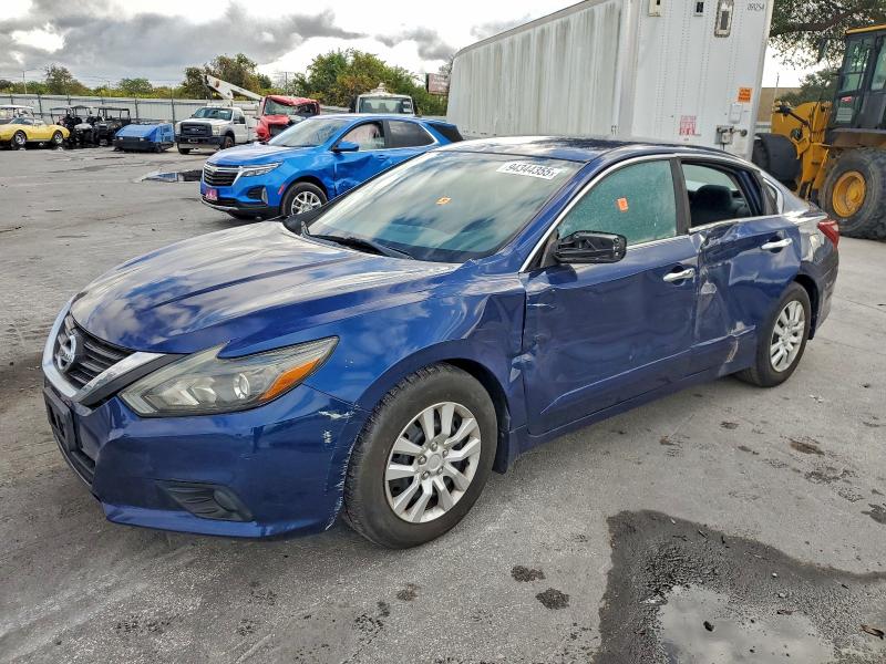 2017 NISSAN ALTIMA 2.5 #3309527584