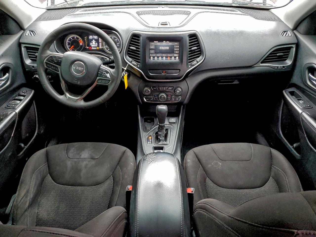 Lot #3309625083 2020 JEEP CHEROKEE L