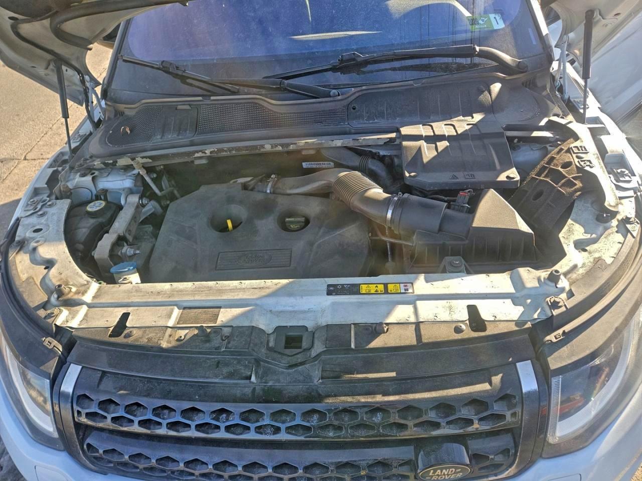 LAND ROVER RANGE ROVER SE