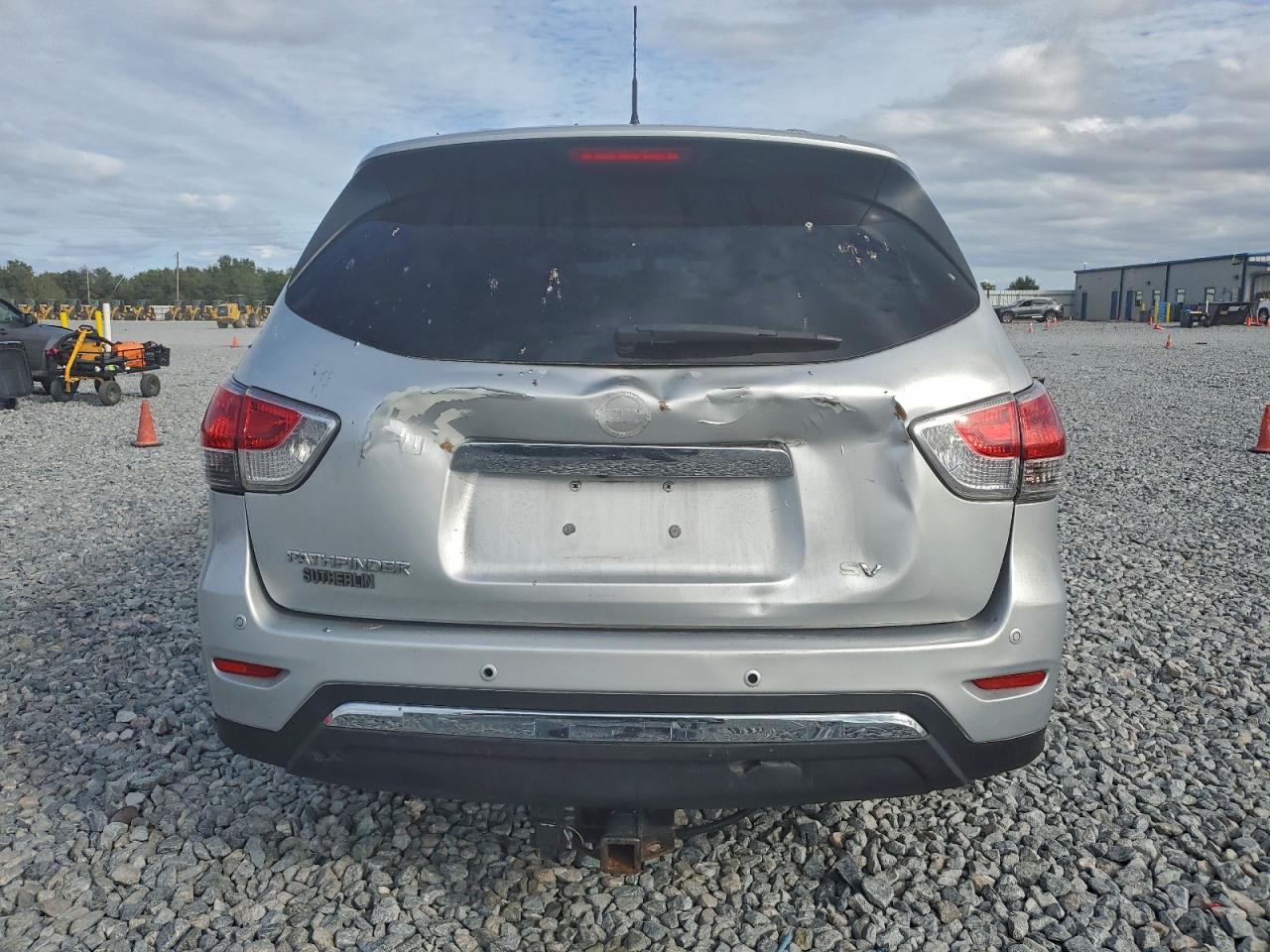 Lot #3316011803 2014 NISSAN PATHFINDER