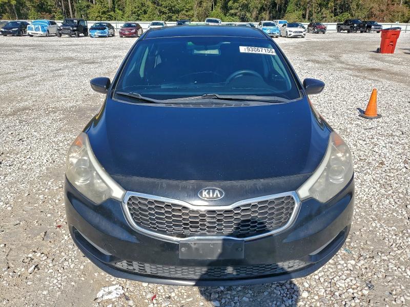 2016 KIA FORTE LX #3303866718