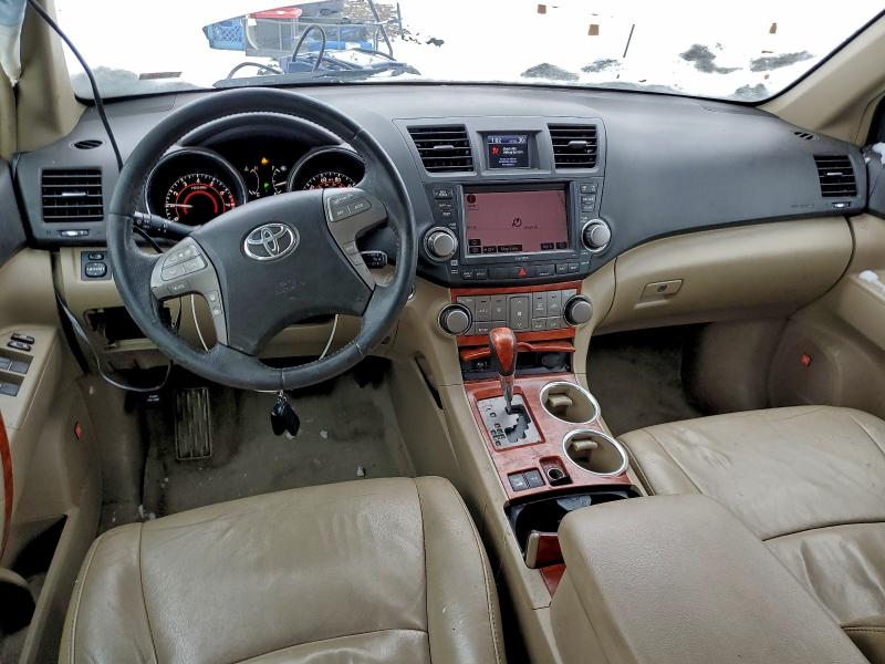 2010 TOYOTA HIGHLANDER #3303881726