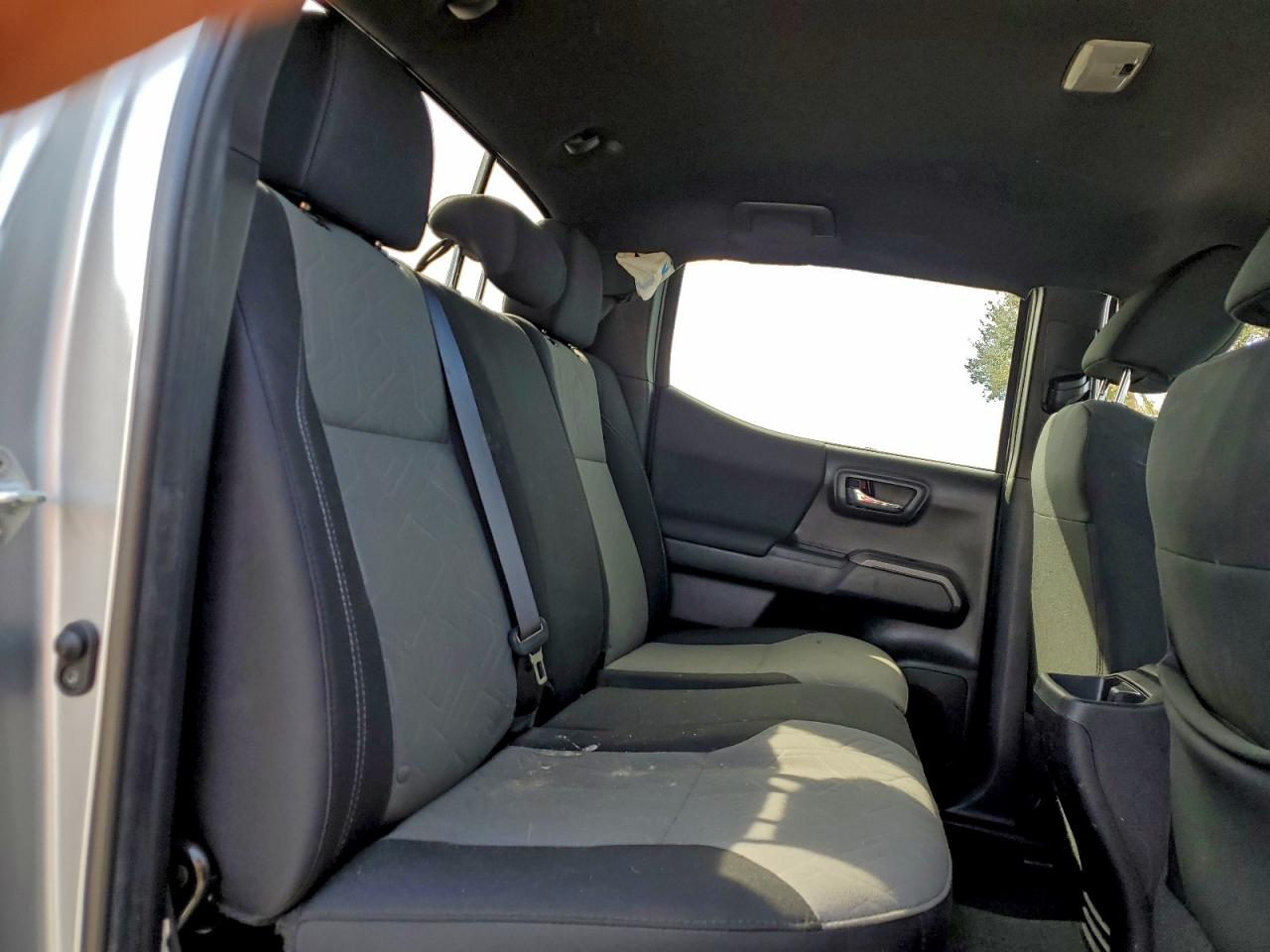 TOYOTA TACOMA DOUBLE CAB