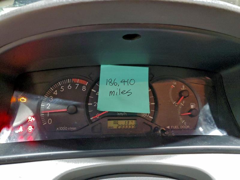 2007 TOYOTA COROLLA CE #3311744720