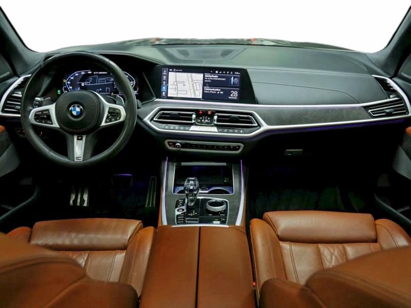 2022 BMW X7 M50I #3303749430