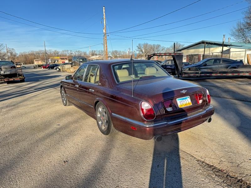2003 BENTLEY ARNAGE #3320154339