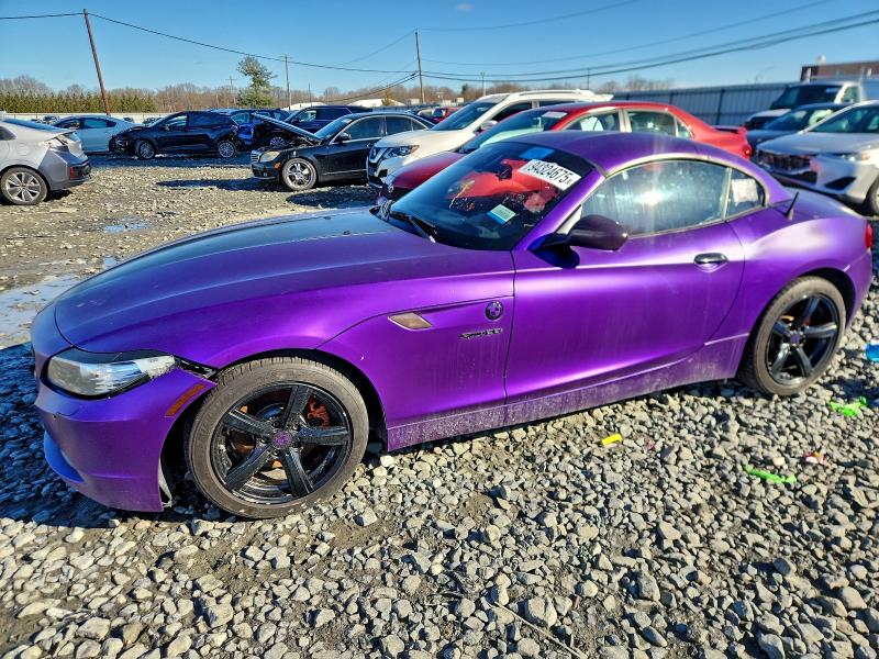 2012 BMW Z4 SDRIVE2 #3308293160