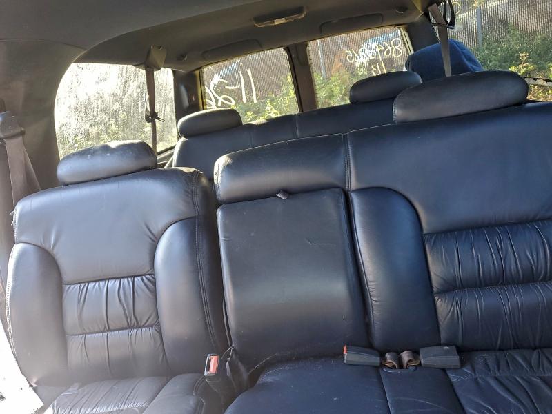 1998 CHEVROLET SUBURBAN K #3306393548