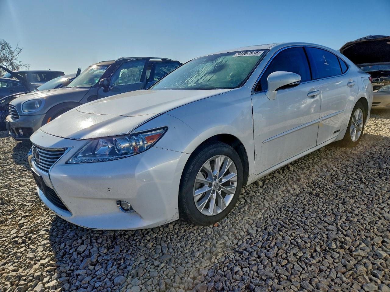 LEXUS ES 300H
