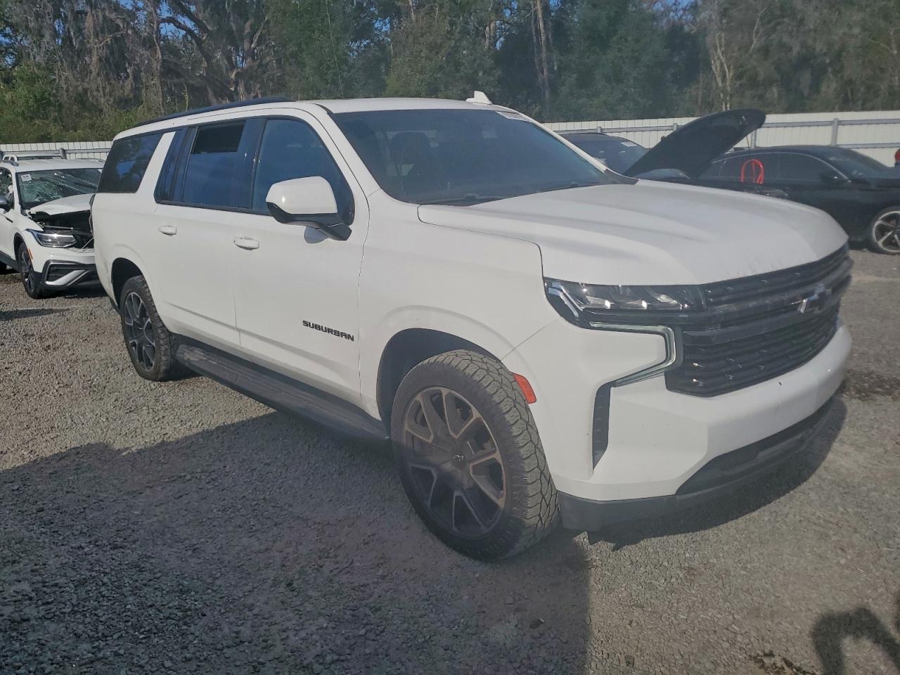 Lot #3318878995 2021 CHEVROLET SUBURBAN C