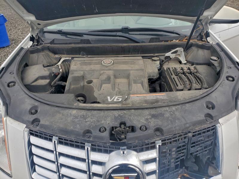 2015 CADILLAC SRX LUXURY #3311852191