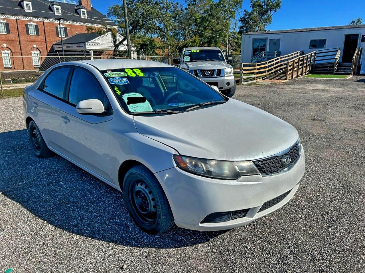 KIA FORTE EX
