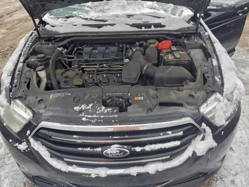 2017 FORD TAURUS LIM #3308309167