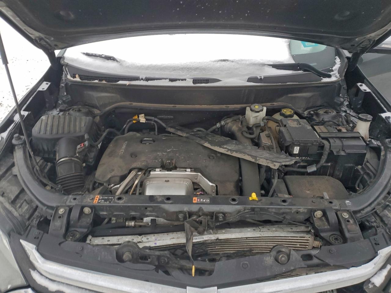 CHEVROLET EQUINOX PREMIER