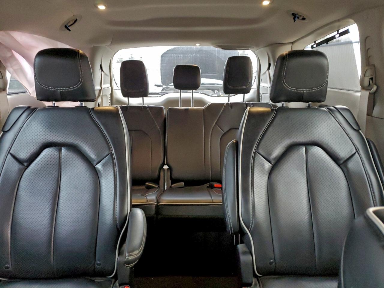 CHRYSLER PACIFICA LIMITED