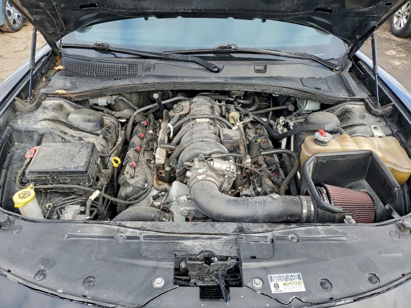 2018 DODGE CHARGER PO #3315755408