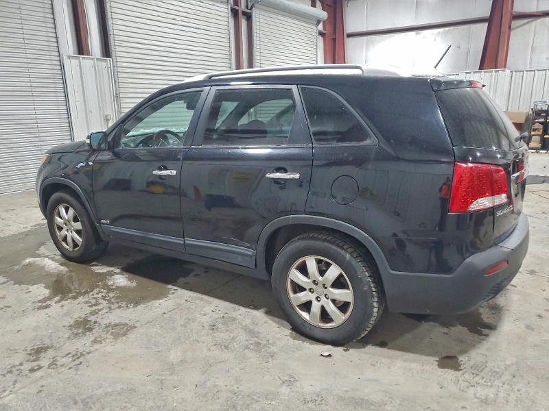 2012 KIA SORENTO BA #3310375006