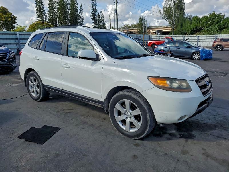 2007 HYUNDAI SANTA FE G #3301658630