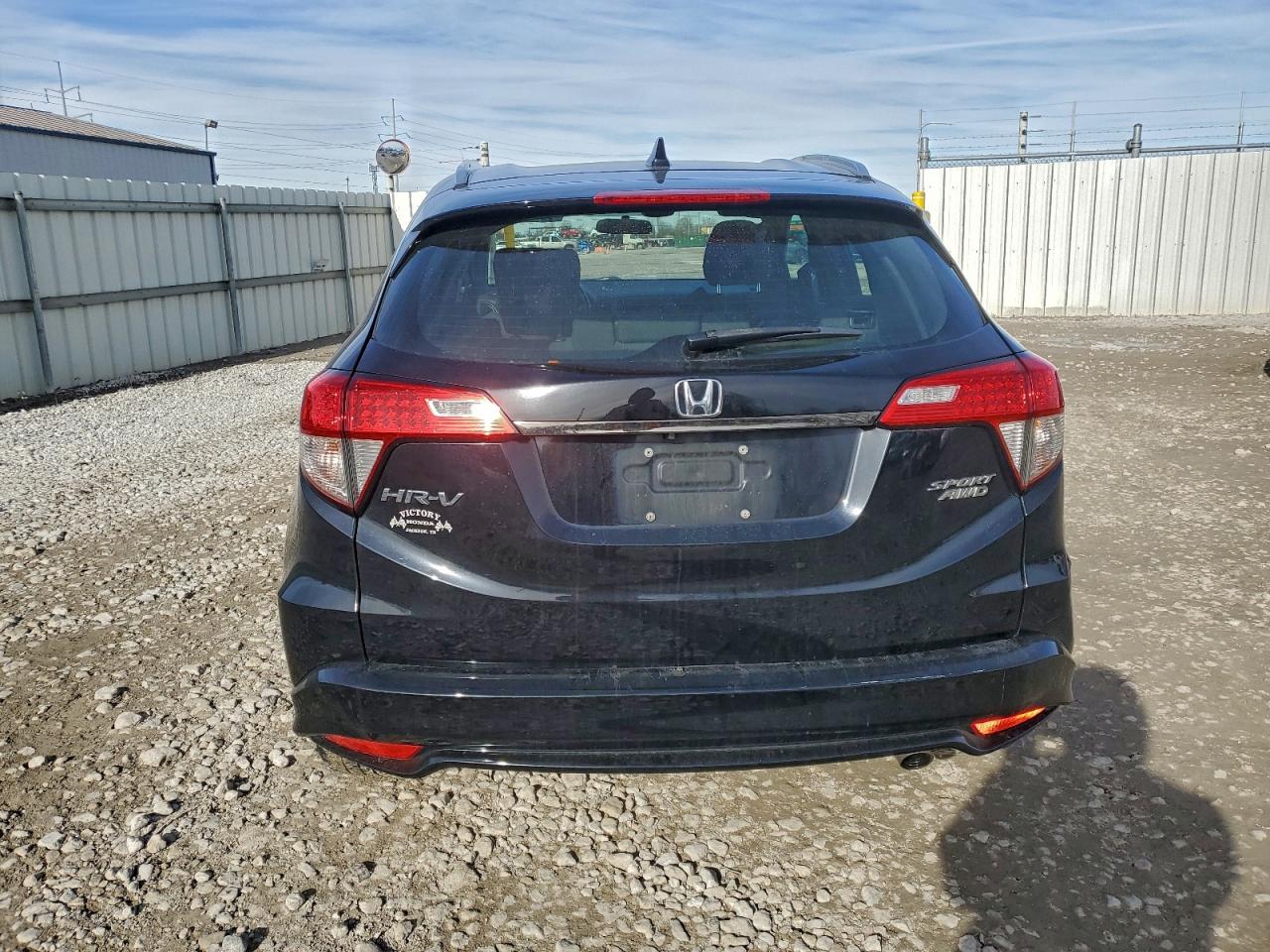 HONDA HR-V SPORT