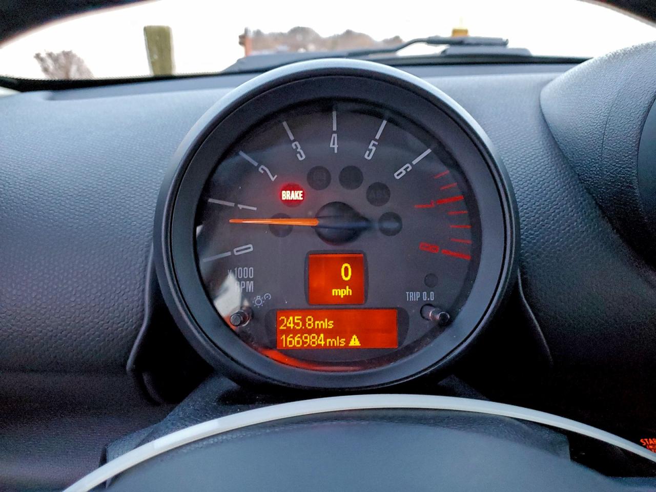 MINI COOPER COUNTRYMAN