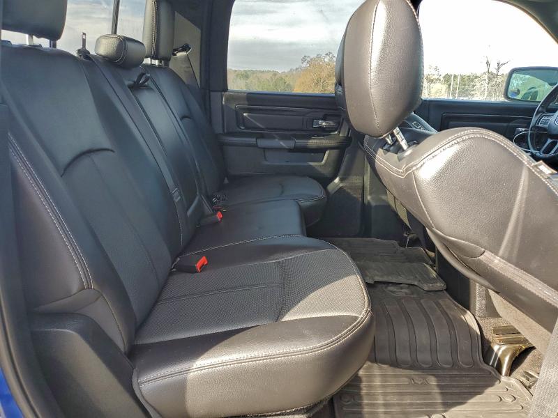 2018 RAM 1500 REBEL #3309409977