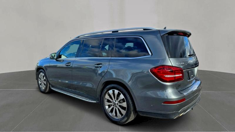2019 MERCEDES-BENZ GLS 450 4M #3301623620