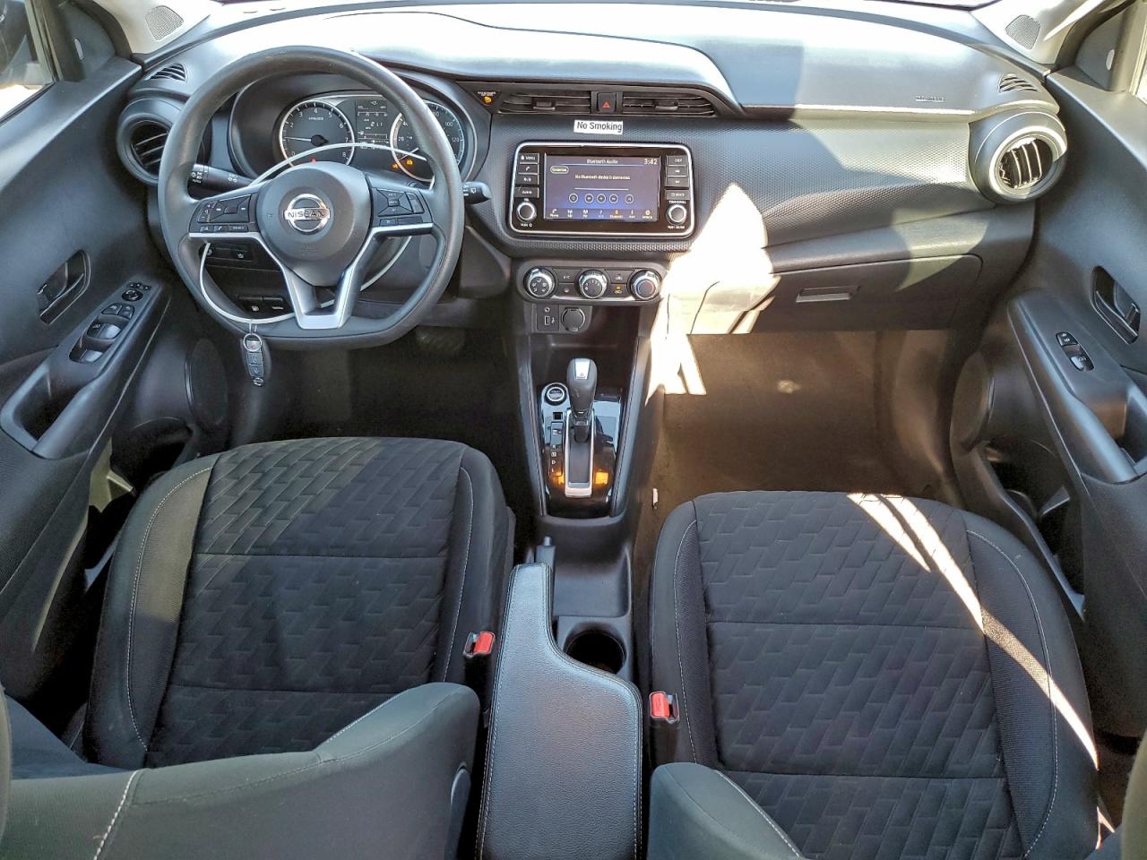 Lot #3302763346 2021 NISSAN KICKS S