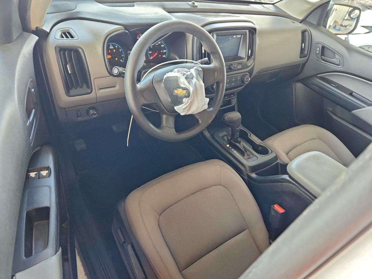 CHEVROLET COLORADO
