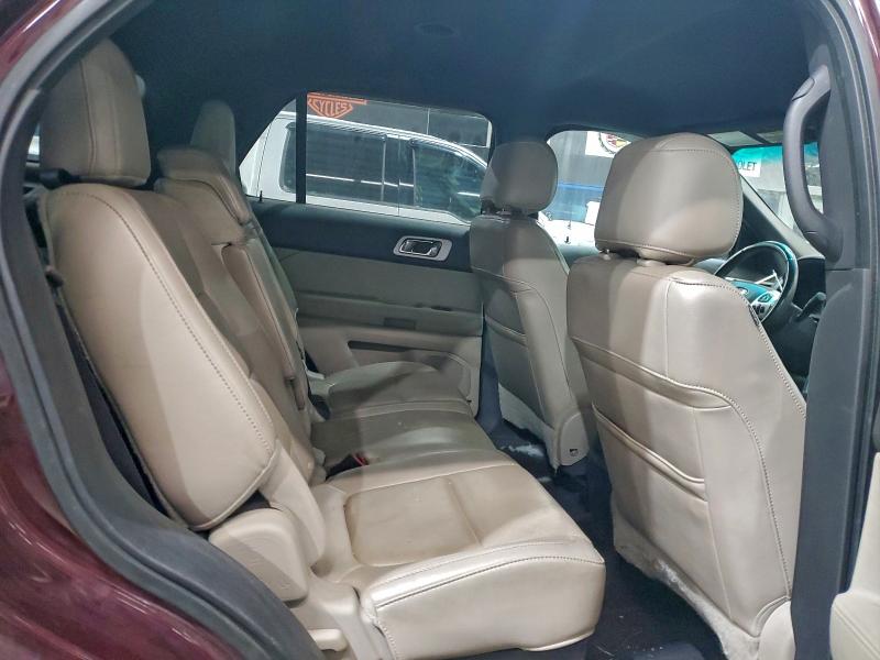 2011 FORD EXPLORER L #3305423439